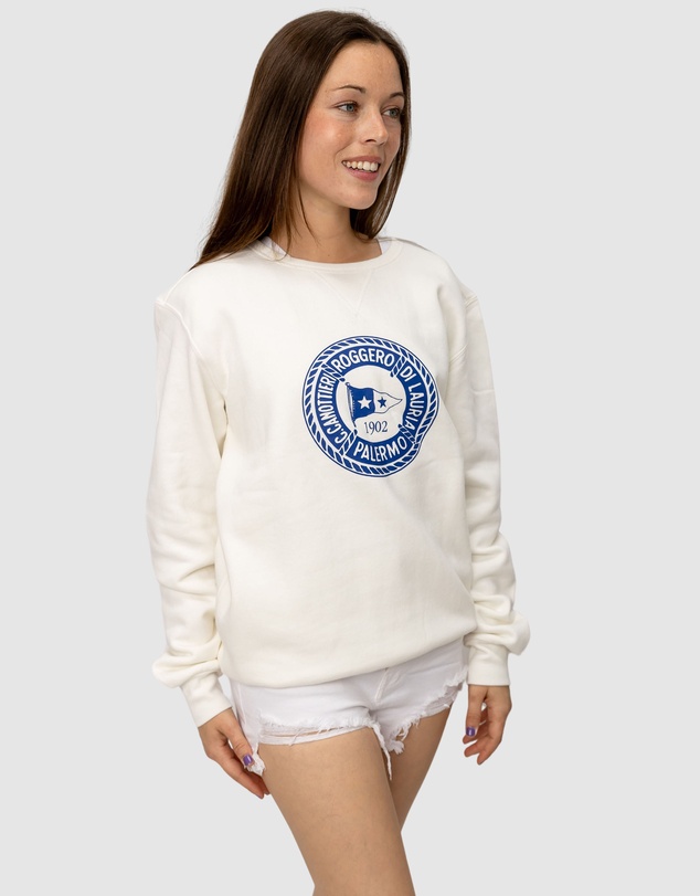 Sant And Abel - Unisex Palermo Crew Sweater