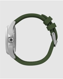 TIMEX - Expedition® Field Post Solar 41mm Silicone Strap Watch