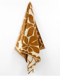 Aura Home - Palma Petal Australian Cotton Beach Towel