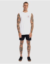DVNT - Uprising Tank