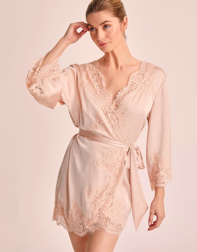 Homebodii - Sian Mini Robe