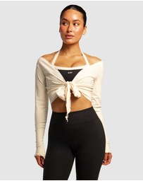 437 - The Halter Bra