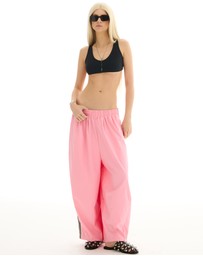 THE TALES - The Tales Harajuku Pink Track Pant