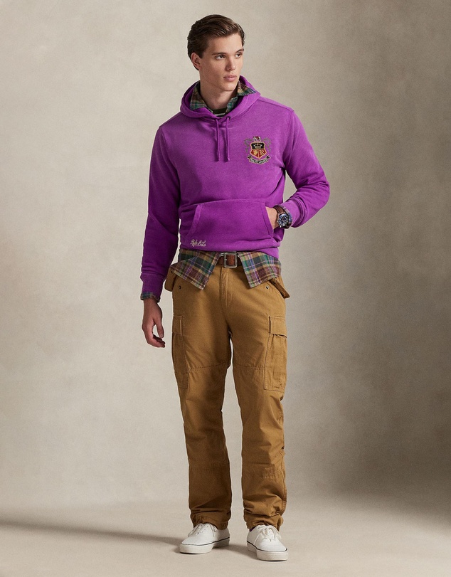 Polo Ralph Lauren - Classic Fit Canvas Cargo Pants