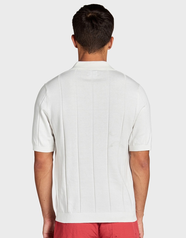 Academy Brand - Joe SS Knit Shirt