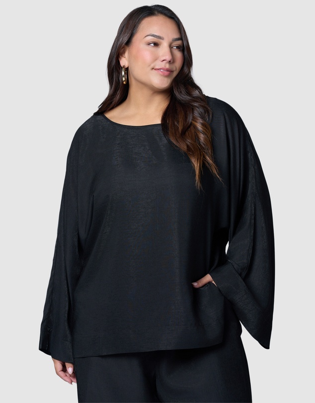 Something 4 Olivia - Isla Blouse