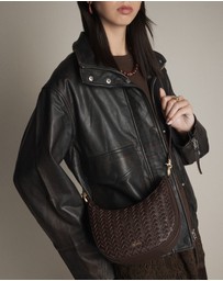 MIMCO - Luna Mini Crescent Bag