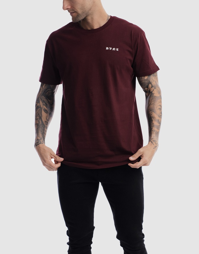 DVNT - Saxon Rise Tee