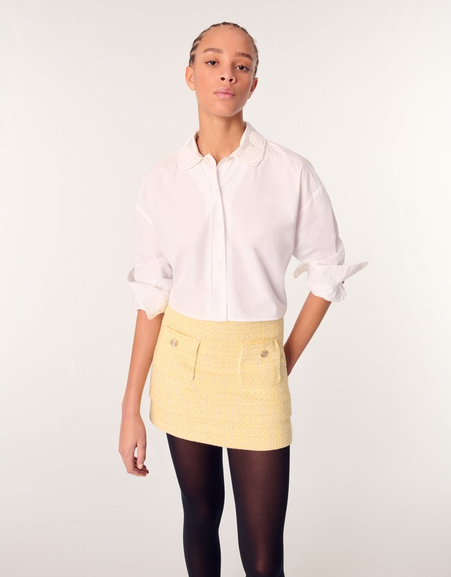 Maje - Jitania Skirt