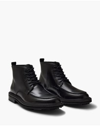 Aquila - Mensa Lace-Up Boots