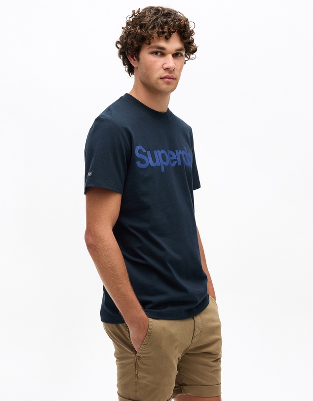 Superdry - Tonal Logo Tee
