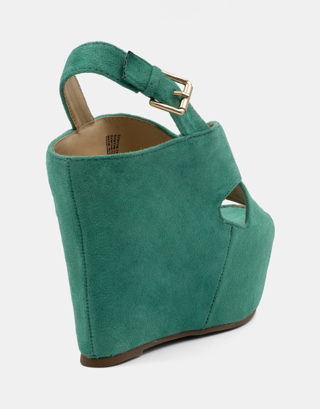 Therapy - Dauphine Slingback Wedges