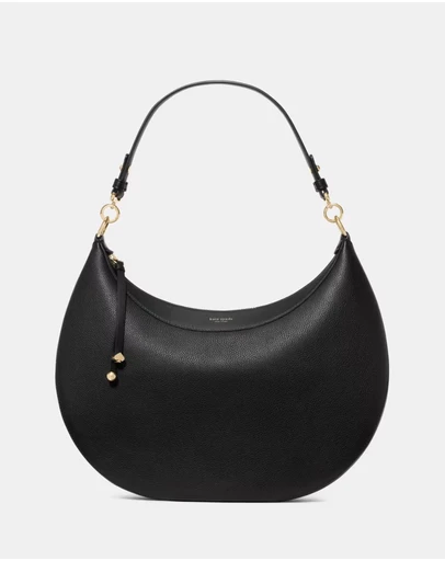Kate Spade - LIV Pebbled Leather Large Shoulder