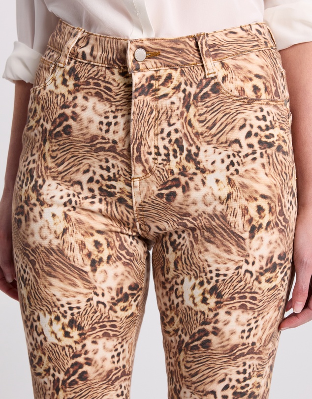 David Lawrence - Emmine Straight Leg Jeans