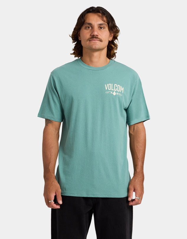 Volcom - Mens Carbidge T-Shirt