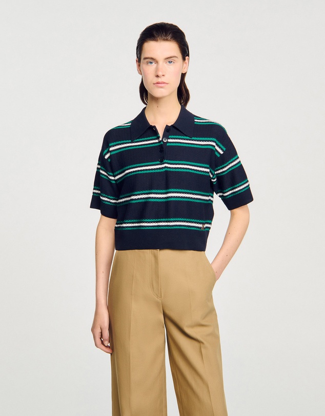 Sandro - Grimaud Sweater