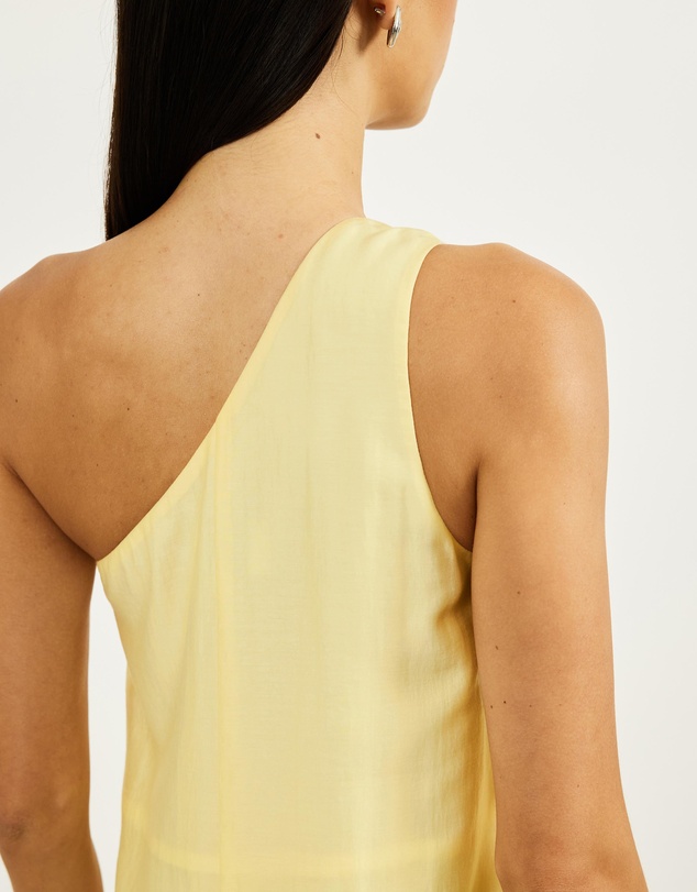 Minima Esenciales - Layla One Shoulder Maxi Dress