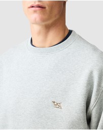Rodd & Gunn - Otago Crew Neck Sweat