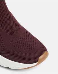 ALDO - Itchen Slip On Wedge Sneakers