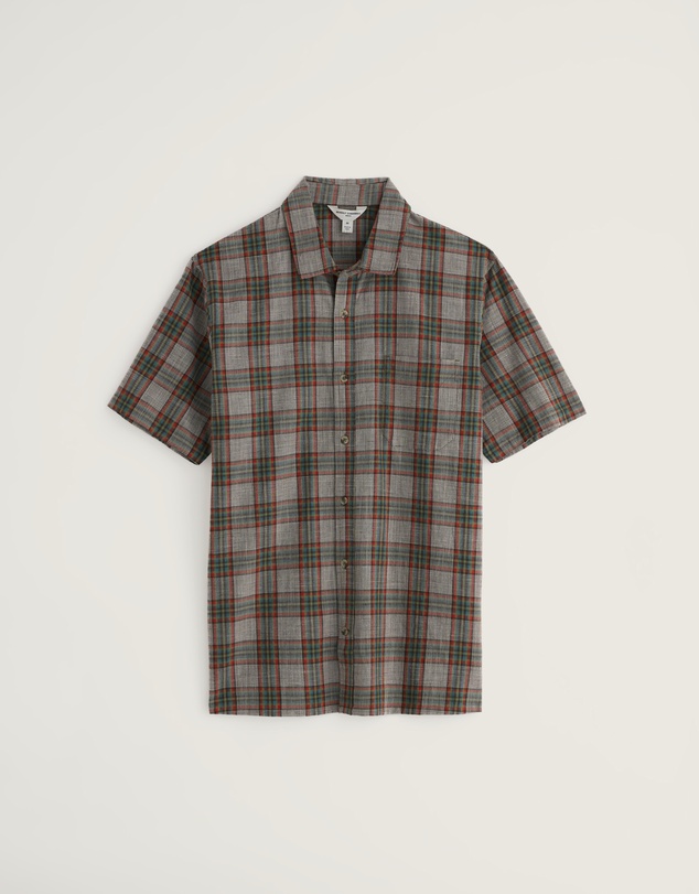 Seasalt - Men's Skylight Cave Short Sleeve Shirt