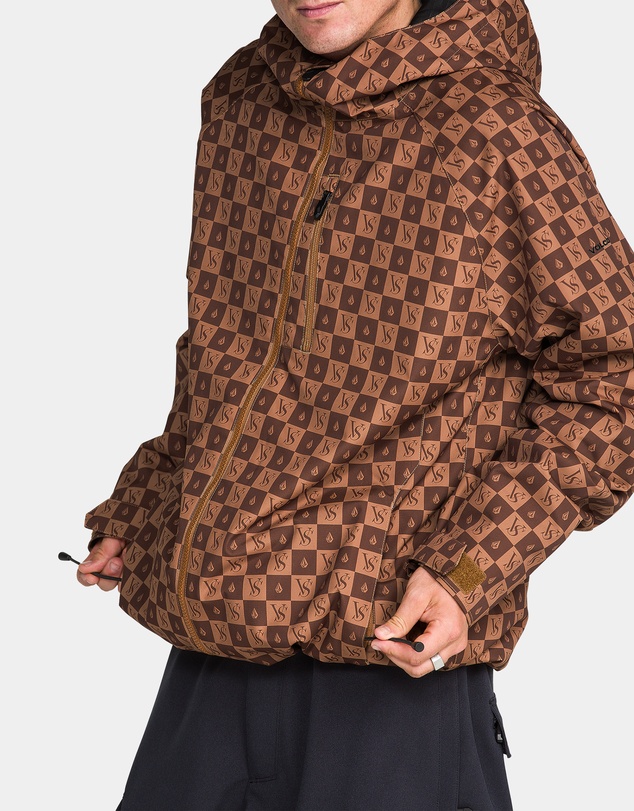 Volcom - Mens 2836 Insulated Jacket
