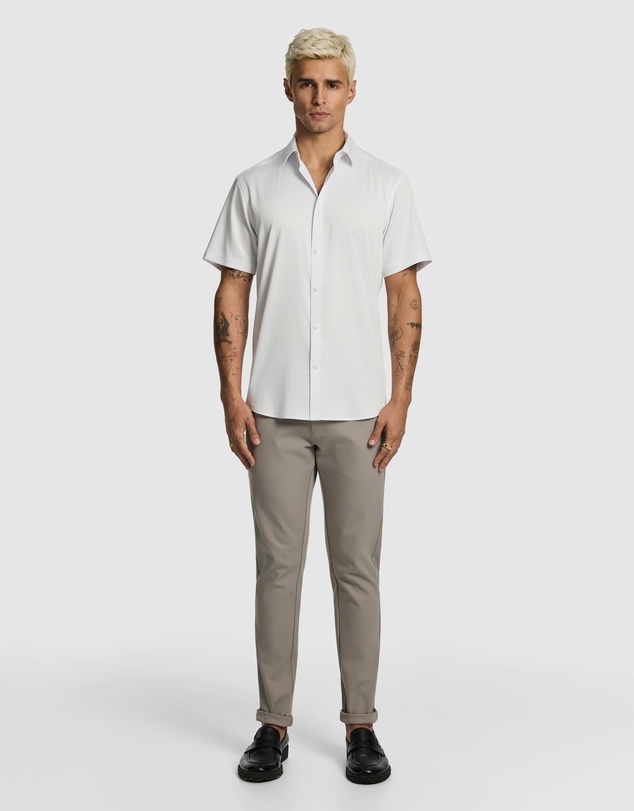 yd. - Heathcliff Bamboo Shirt