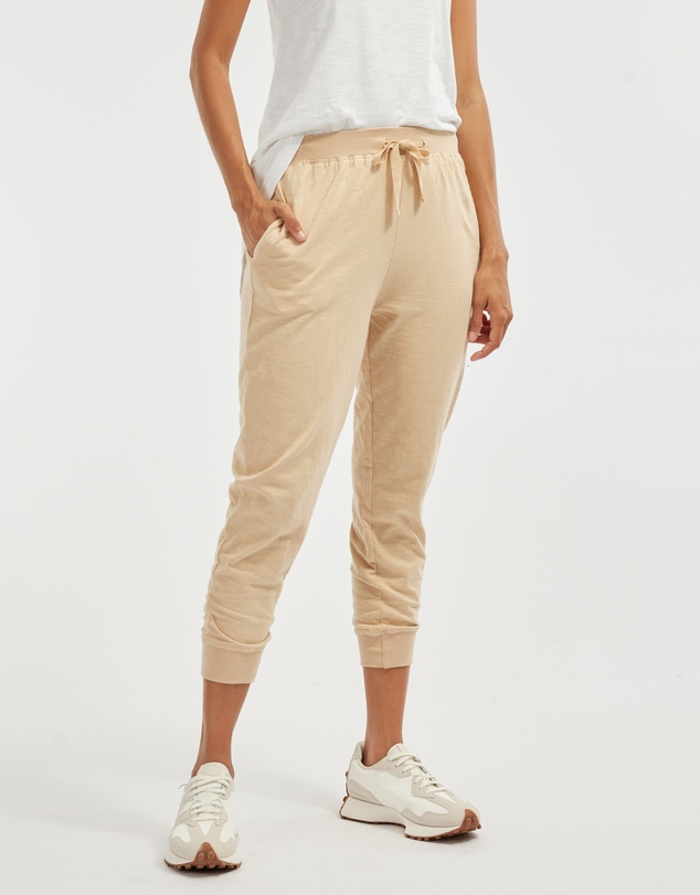 Amelius - Kieran Cropped Jogger