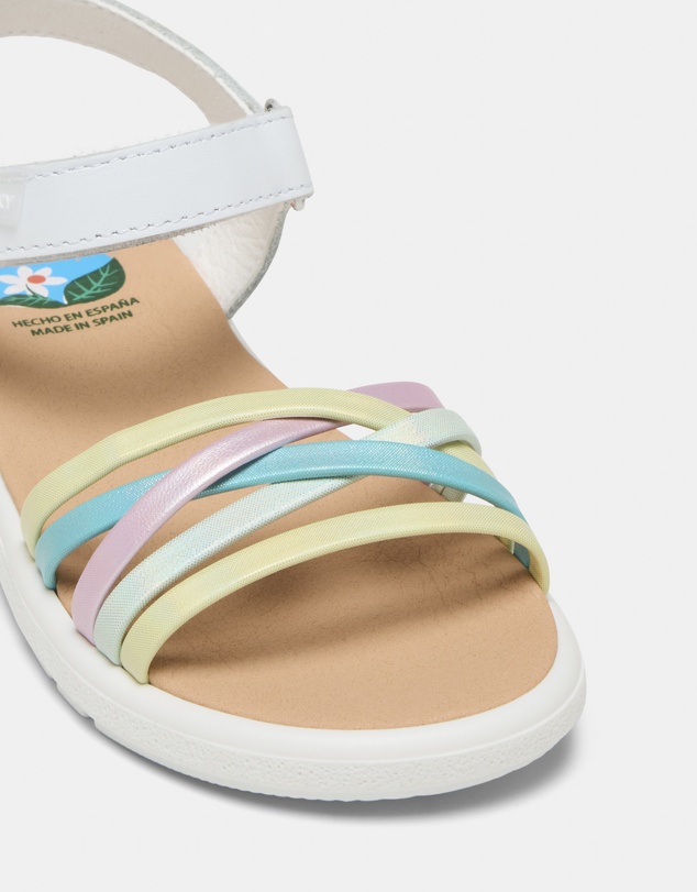 Pablosky - Panda Straps Sandal 4421 Youth