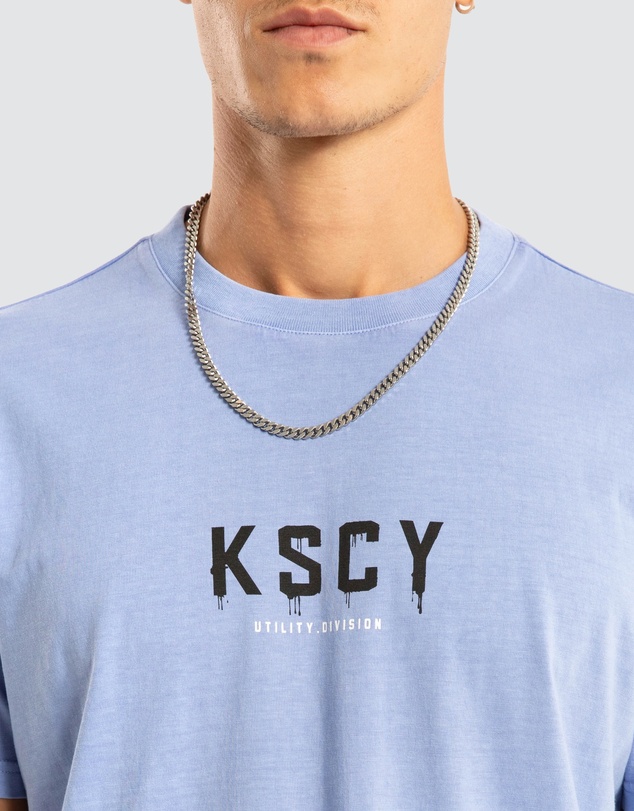 Kiss Chacey - Division Dual Curved Tee