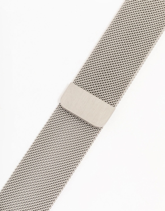 Lovisa - Silver Mesh Watch Strap 42/44/45 mm