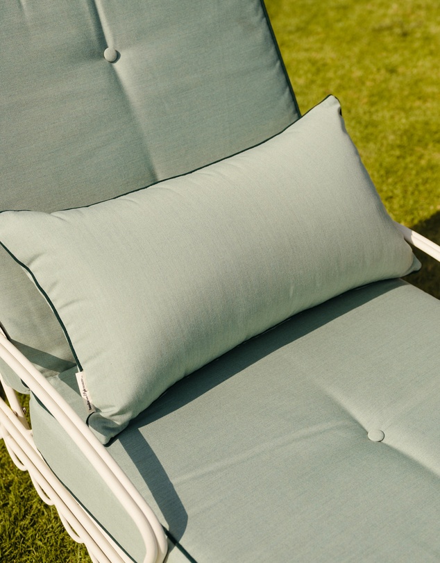 Business & Pleasure Co. - The Rectangle Throw Pillow