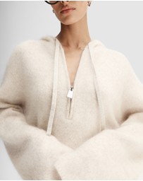 Elka Collective - Madden Wool-Merino Knit Jumper