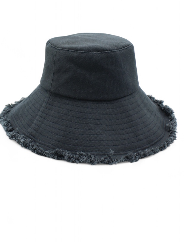Morgan & Taylor - Cameron Bucket Hat in Black