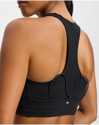 adidas Performance - Adi365 Running Pocket Medium Support Bra