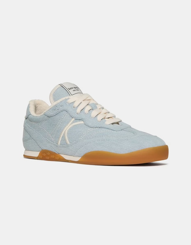 Kate Spade - KS Drift Denim Sneakers