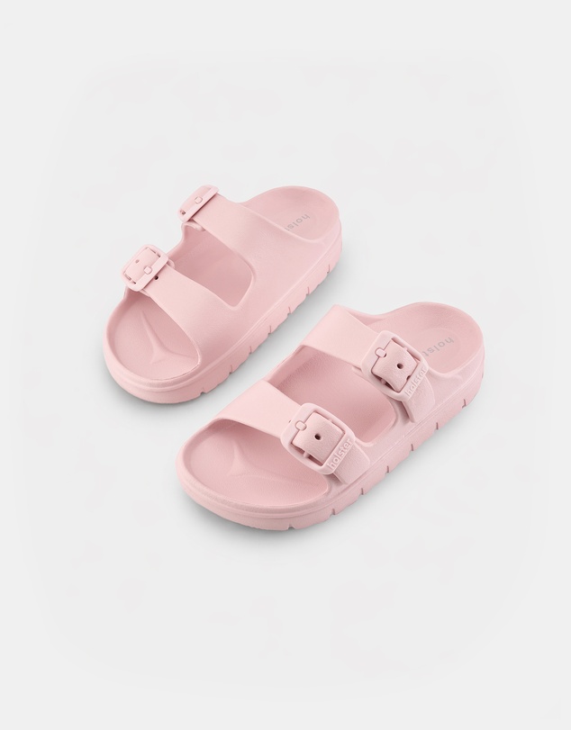 Holster - Kids Seeker EVA Slides - Blush