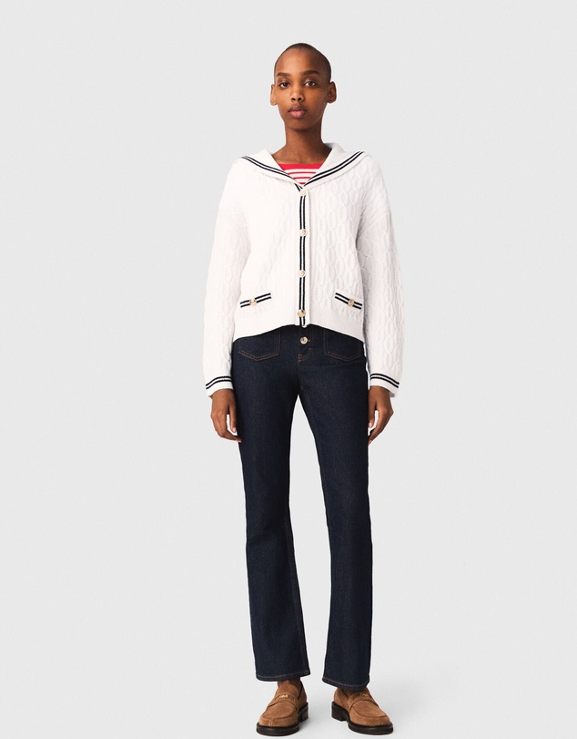 Maje - Passionbrut Jeans