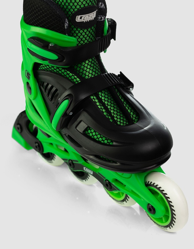 Crazy Skates - Blade Adjustable Inline Skates