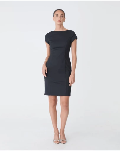 Forcast - Safira Fitted Dress