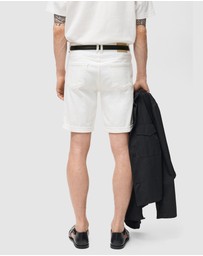 M.N.G - Rock Bermuda Shorts