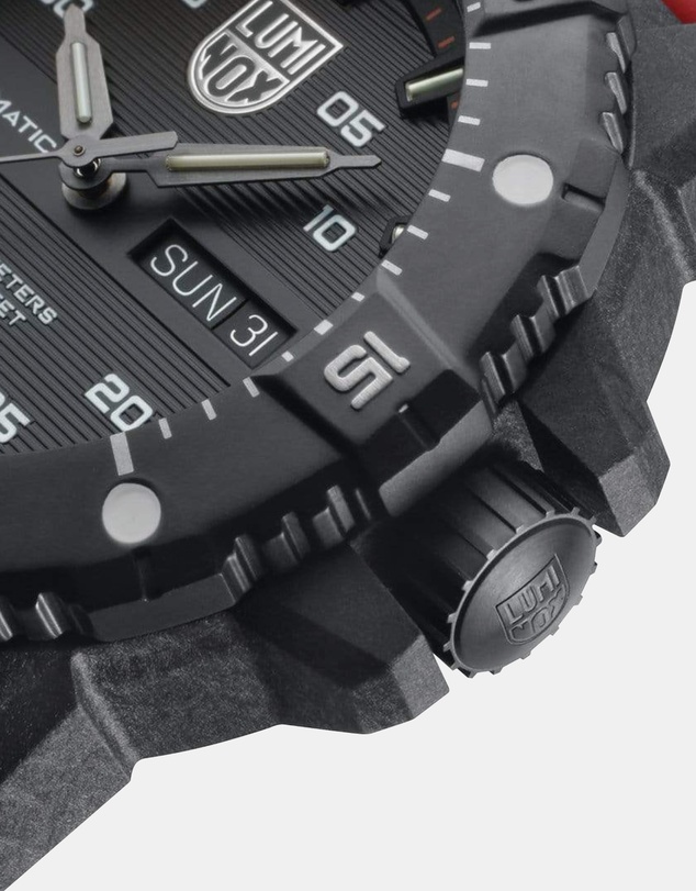Luminox - Luminox Master Carbon SEAL Automatic Military Dive Watch