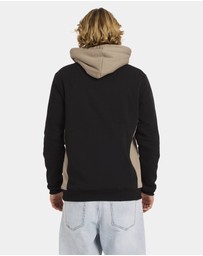 Volcom - Mens Single Stone Zip Up Hoodie