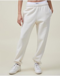 Cotton On Body Active - Plush Gym Track Pants
