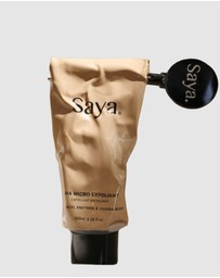Saya - AHA Micro Face Exfoliant
