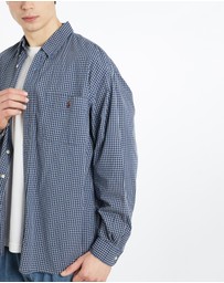 Vintage by The Real Deal - Pre Loved - Vintage 90s Polo Ralph Lauren Button Up Shirt