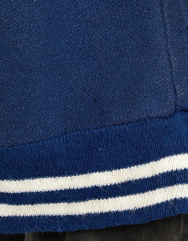Vintage by The Real Deal - Pre Loved - Vintage 80s Letterman Varsity Jacket