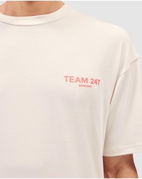 Represent 247 - Team 247 Oversized Tee