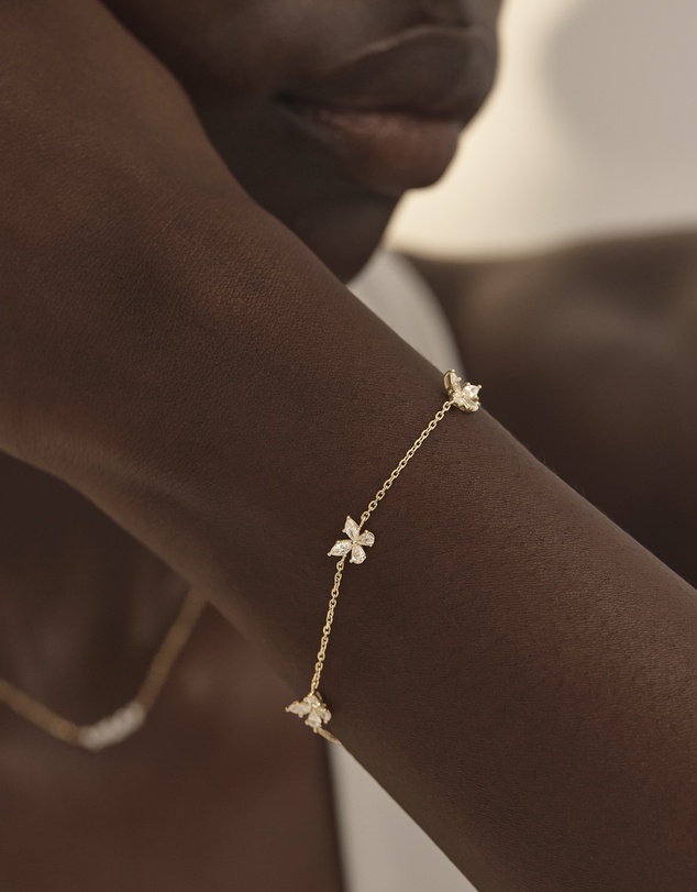 By Charlotte - Dancing in the Wind Bracelet