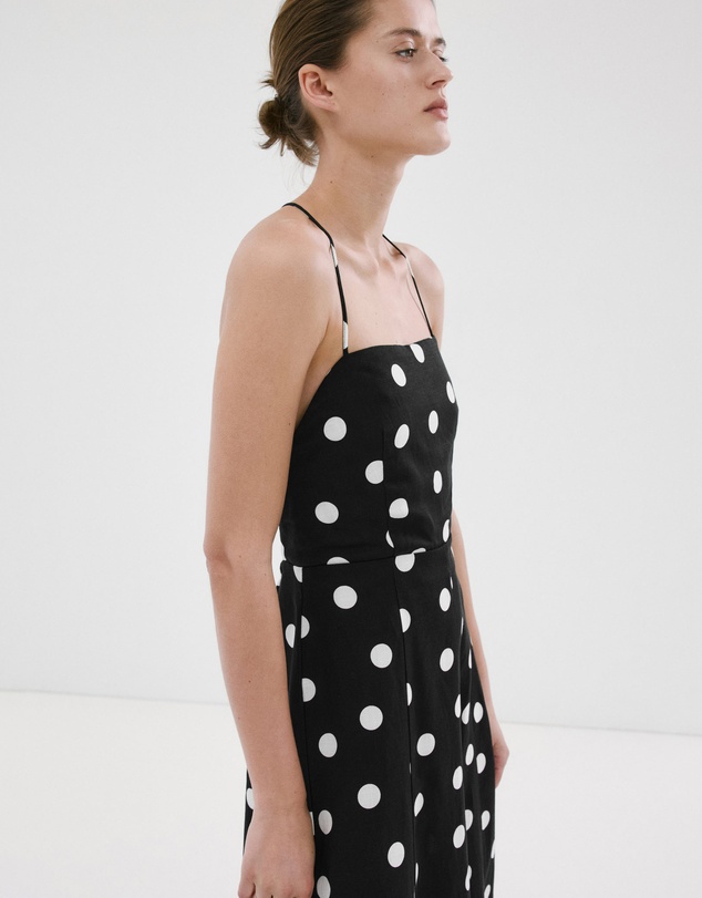 M.N.G - Doty Dress