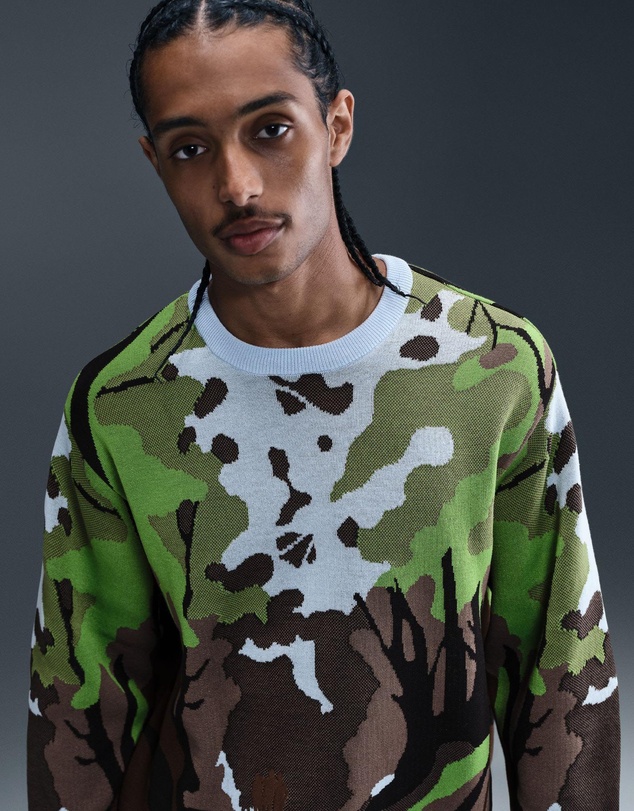 Nike - Life Wilderness Sweater